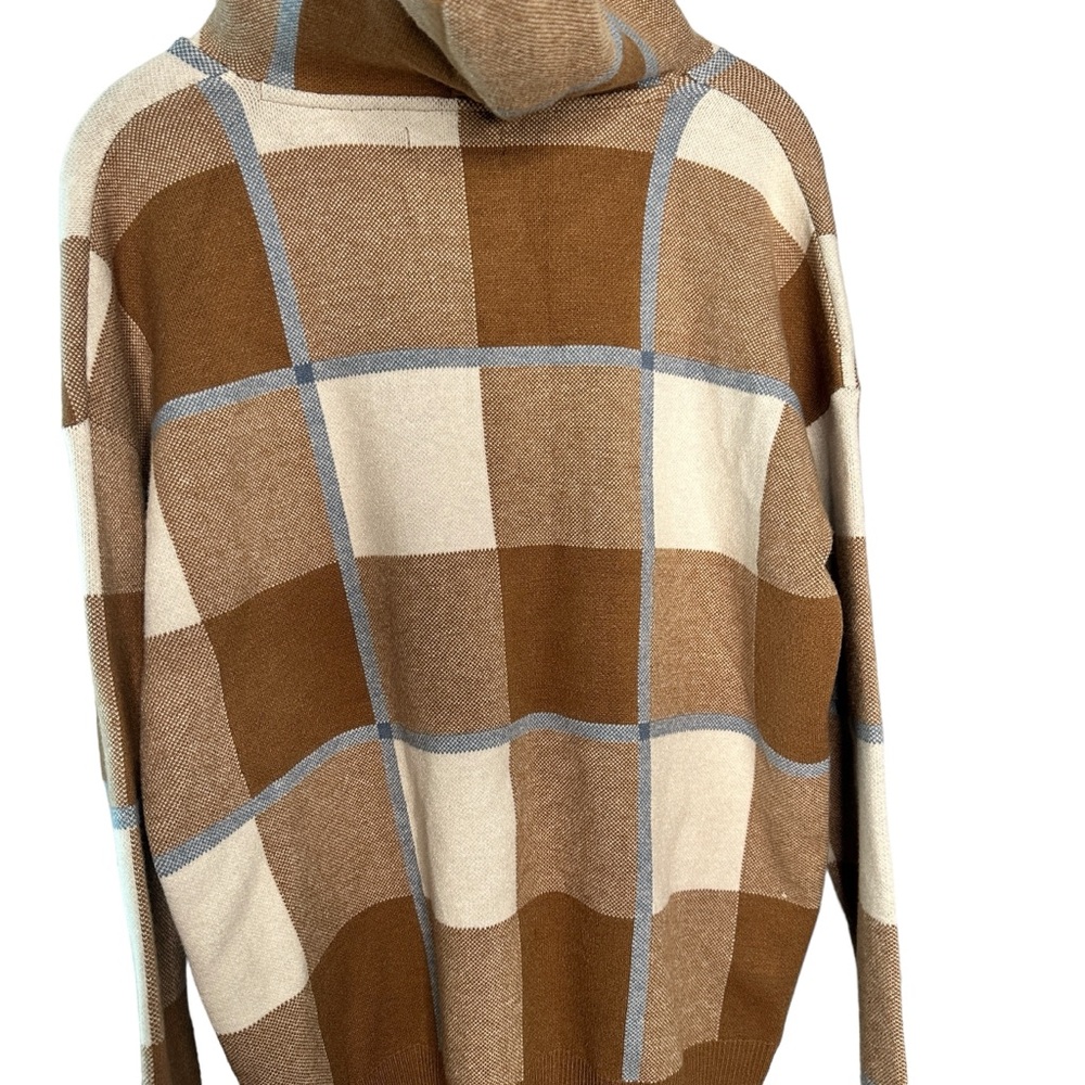 RACHEL by Rachel Roy Hoodie Sweater Size Large - Picture 4 of 5